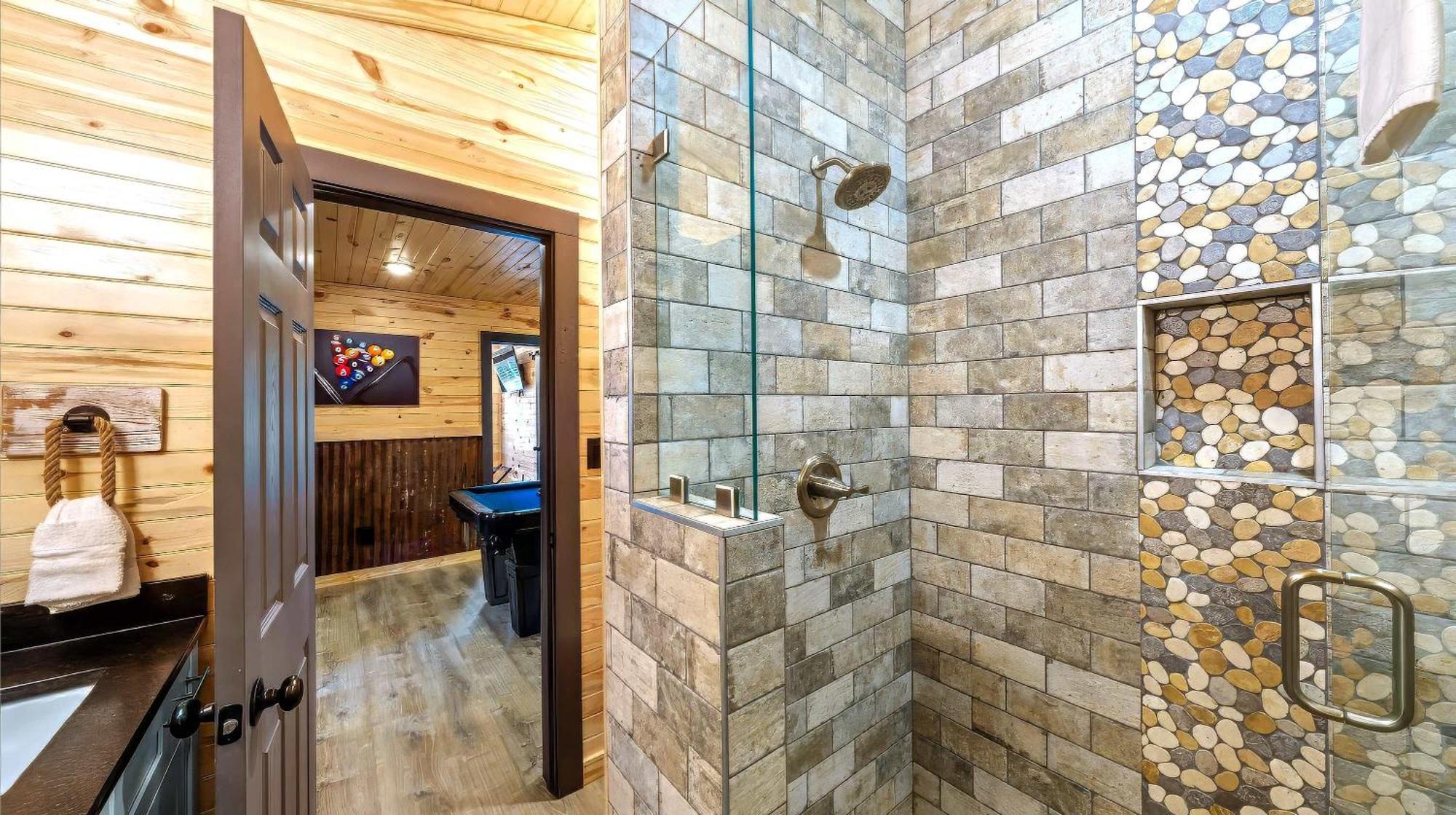 Poolside At Autumn Woods - Pool, Theater, Fireplace, Firepit, Arcade Sevierville Exteriör bild