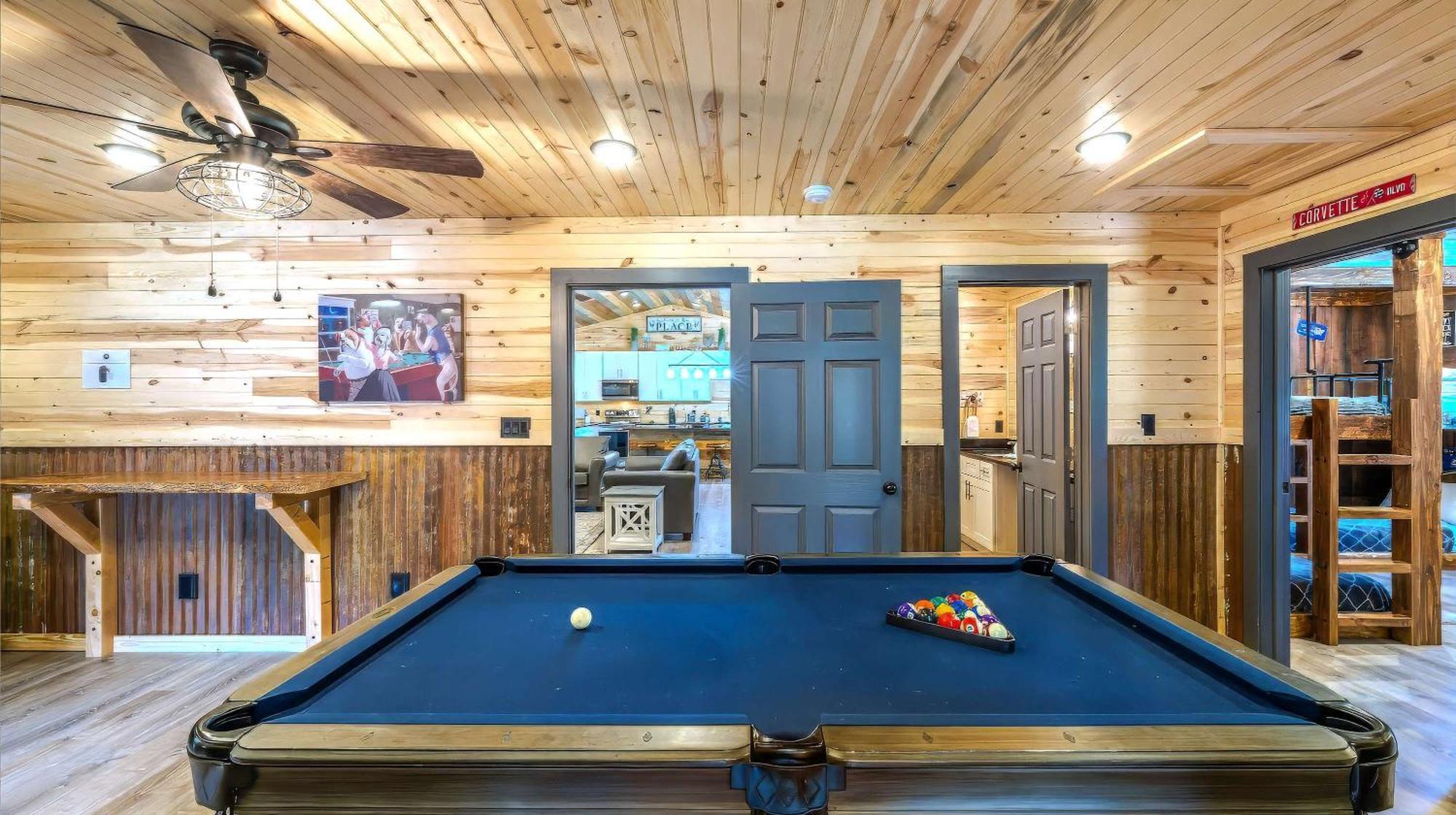 Poolside At Autumn Woods - Pool, Theater, Fireplace, Firepit, Arcade Sevierville Exteriör bild