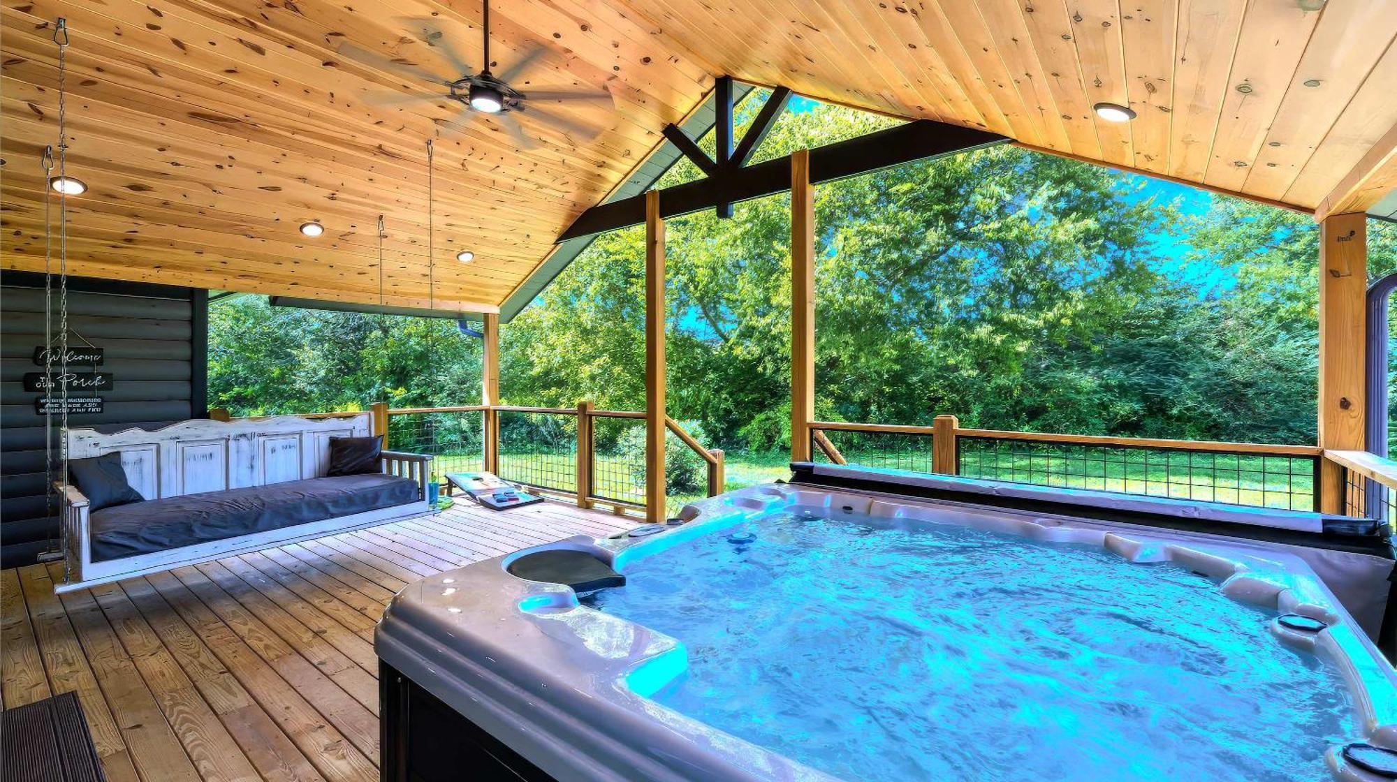 Poolside At Autumn Woods - Pool, Theater, Fireplace, Firepit, Arcade Sevierville Exteriör bild