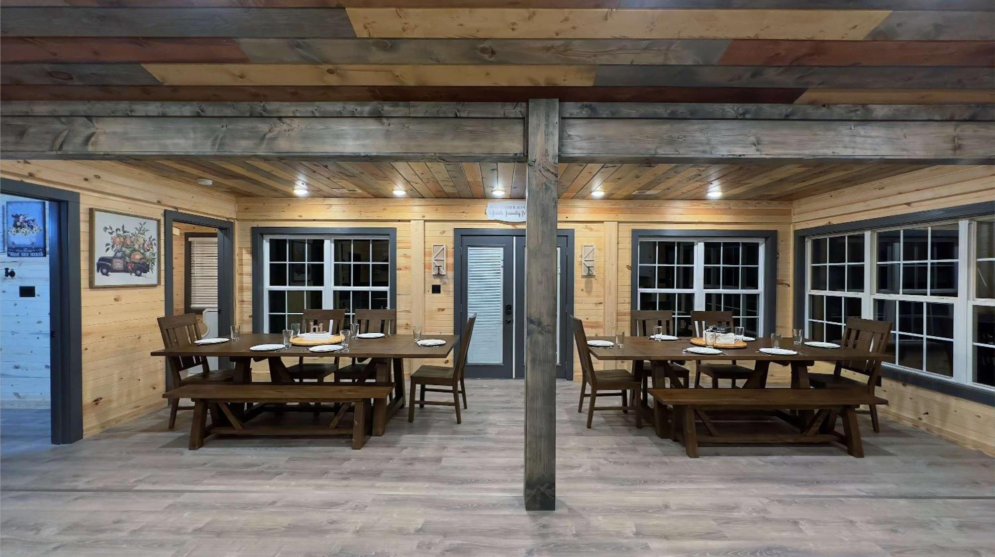 Poolside At Autumn Woods - Pool, Theater, Fireplace, Firepit, Arcade Sevierville Exteriör bild