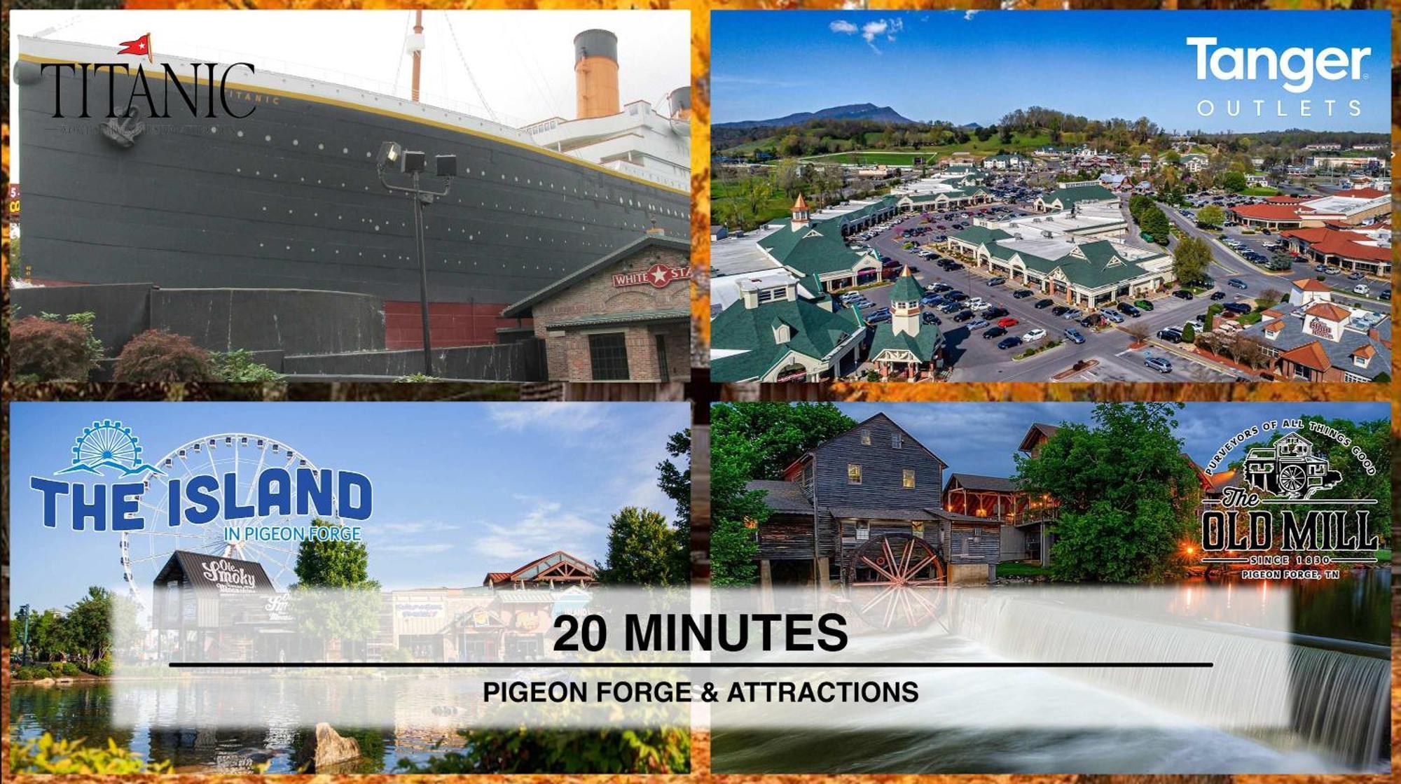 Poolside At Autumn Woods - Pool, Theater, Fireplace, Firepit, Arcade Sevierville Exteriör bild