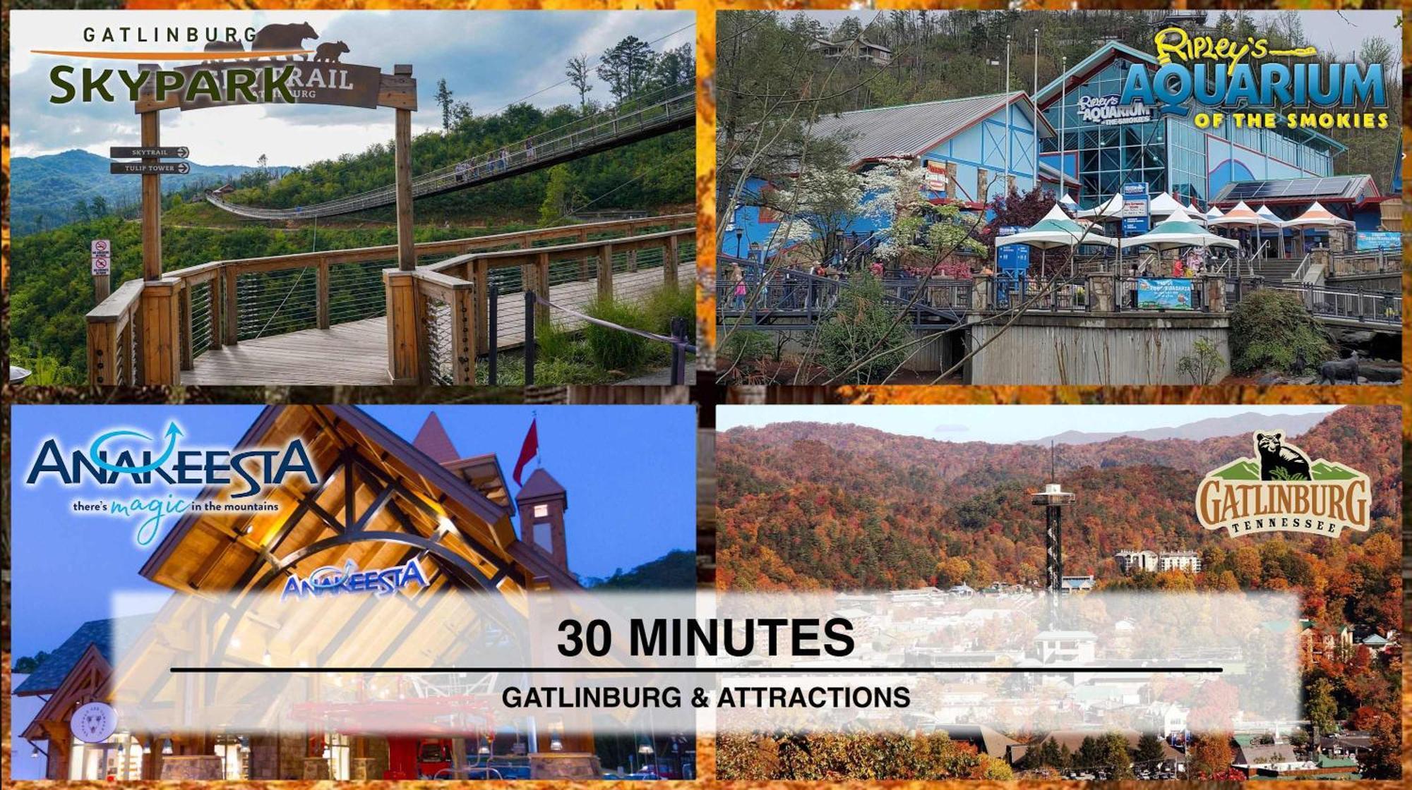 Poolside At Autumn Woods - Pool, Theater, Fireplace, Firepit, Arcade Sevierville Exteriör bild